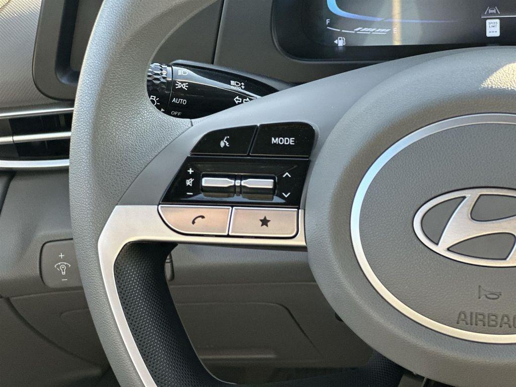 used 2024 Hyundai Elantra car, priced at $18,000