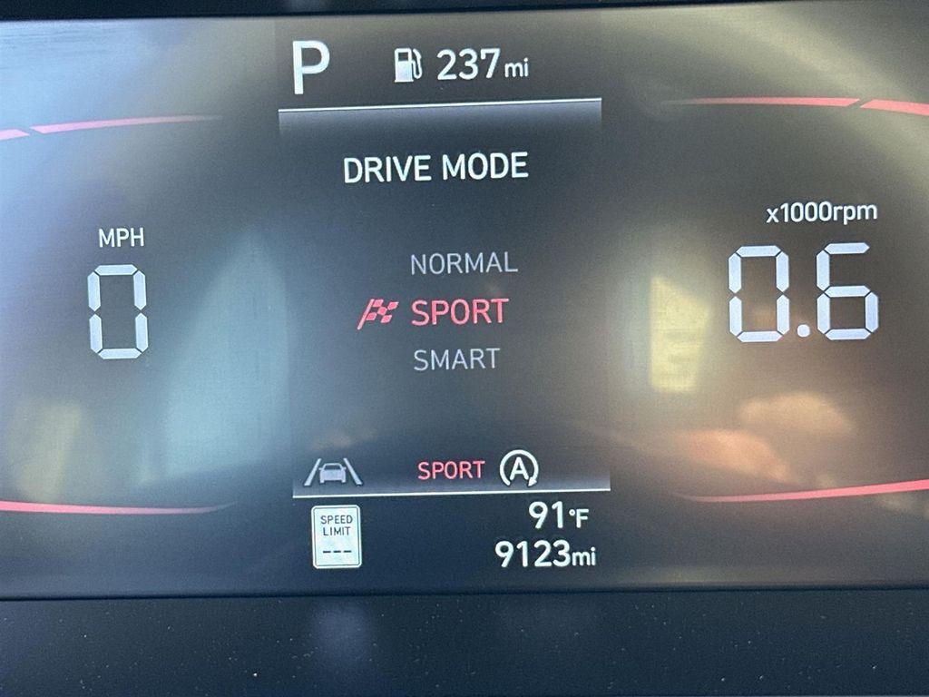 used 2024 Hyundai Elantra car, priced at $18,000