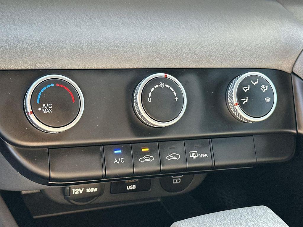 used 2024 Hyundai Elantra car, priced at $18,000
