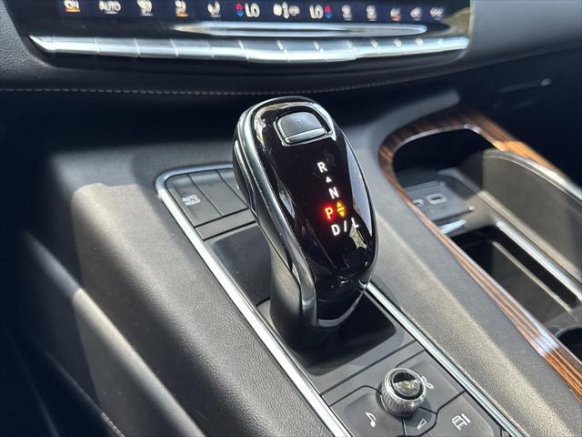 used 2021 Cadillac Escalade car, priced at $57,724
