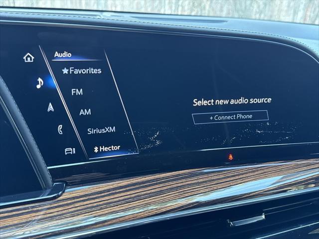 used 2021 Cadillac Escalade car, priced at $57,724