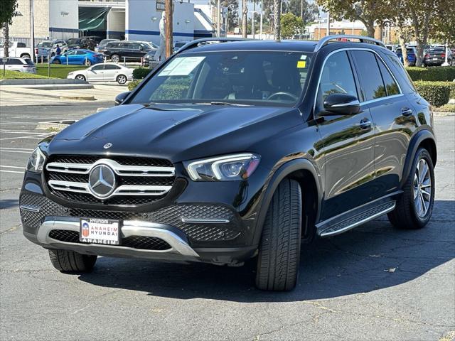 used 2022 Mercedes-Benz GLE 350 car, priced at $30,418