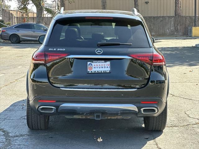 used 2022 Mercedes-Benz GLE 350 car, priced at $30,418