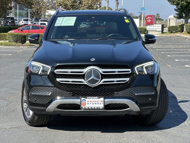 used 2022 Mercedes-Benz GLE 350 car, priced at $30,418