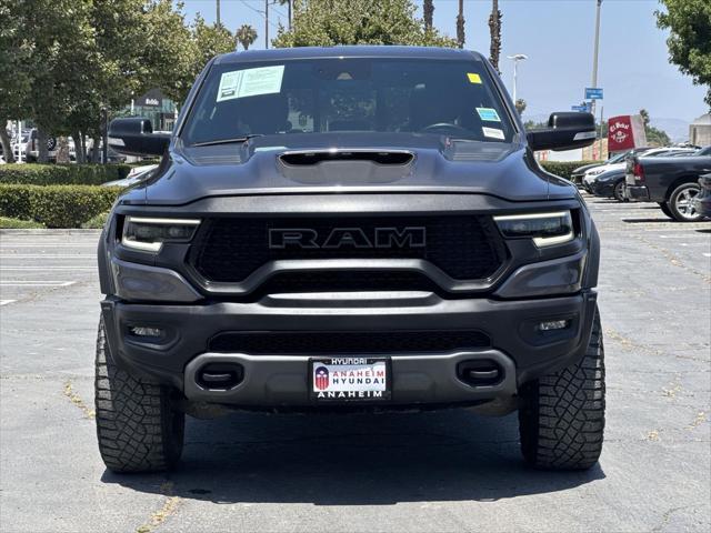 used 2022 Ram 1500 car, priced at $81,828