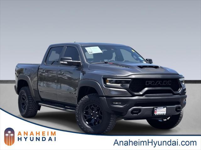 used 2022 Ram 1500 car, priced at $81,828