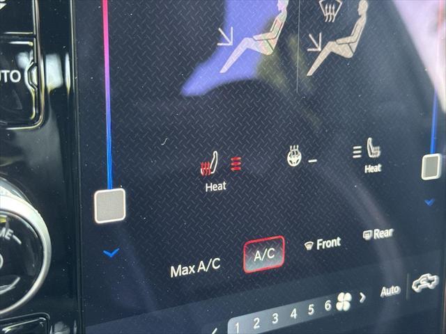 used 2022 Ram 1500 car, priced at $81,828