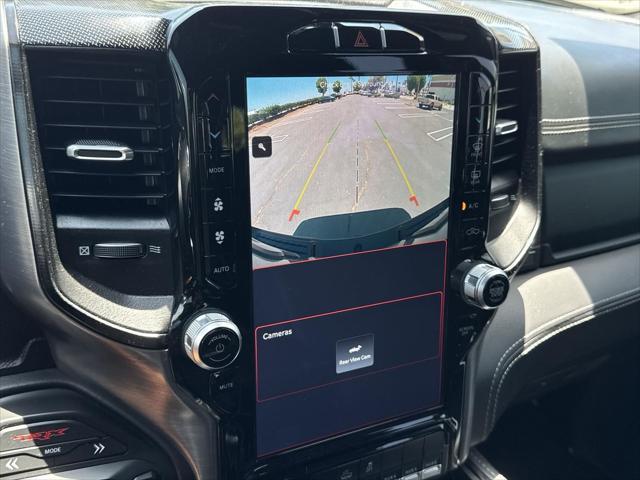 used 2022 Ram 1500 car, priced at $81,828