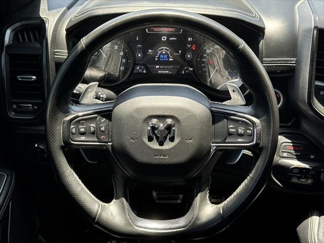 used 2022 Ram 1500 car, priced at $81,828