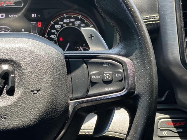 used 2022 Ram 1500 car, priced at $81,828