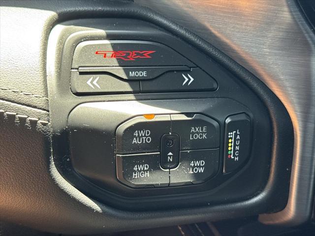 used 2022 Ram 1500 car, priced at $81,828