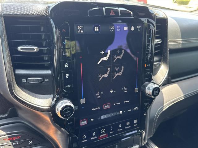 used 2022 Ram 1500 car, priced at $81,828