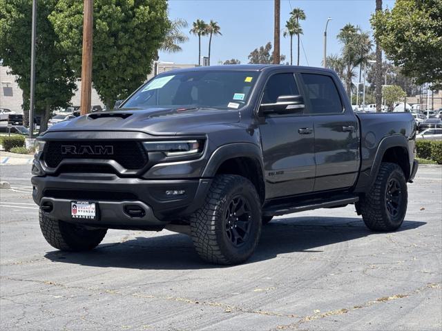 used 2022 Ram 1500 car, priced at $81,828