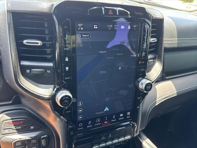 used 2022 Ram 1500 car, priced at $81,828