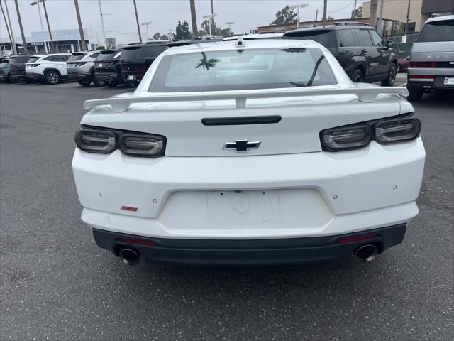 used 2020 Chevrolet Camaro car, priced at $38,700