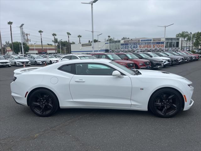 used 2020 Chevrolet Camaro car, priced at $38,700