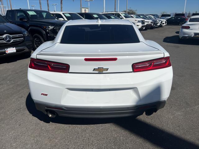 used 2018 Chevrolet Camaro car, priced at $19,400