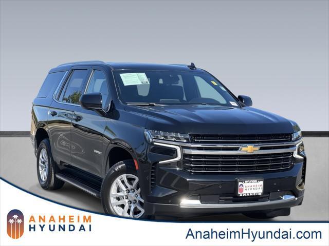 used 2023 Chevrolet Tahoe car, priced at $41,695