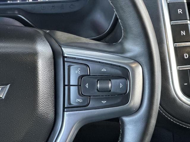 used 2023 Chevrolet Tahoe car, priced at $41,695