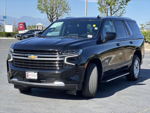 used 2023 Chevrolet Tahoe car, priced at $41,695