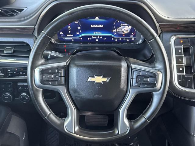 used 2023 Chevrolet Tahoe car, priced at $41,695