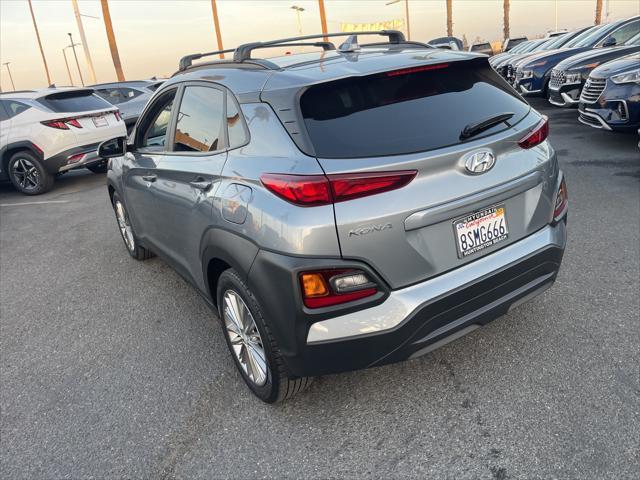 used 2020 Hyundai Kona car, priced at $17,833