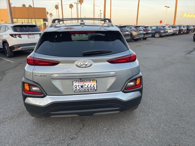 used 2020 Hyundai Kona car, priced at $17,833