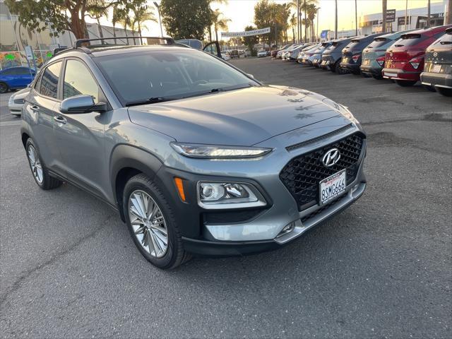 used 2020 Hyundai Kona car, priced at $17,833