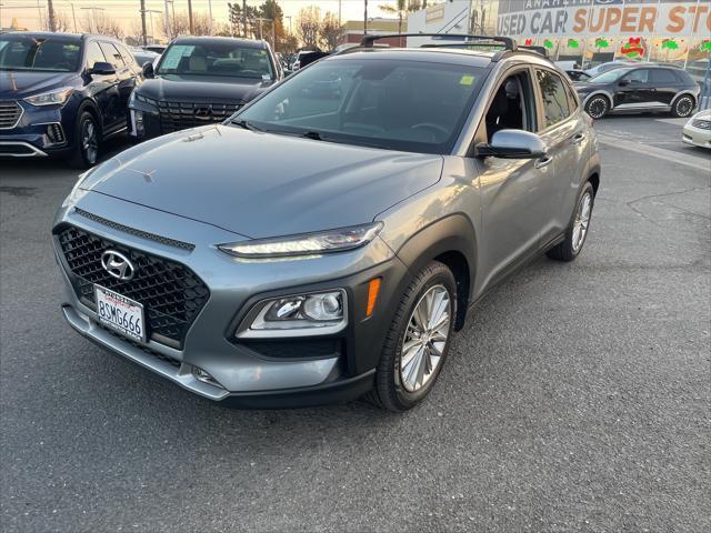 used 2020 Hyundai Kona car, priced at $17,833