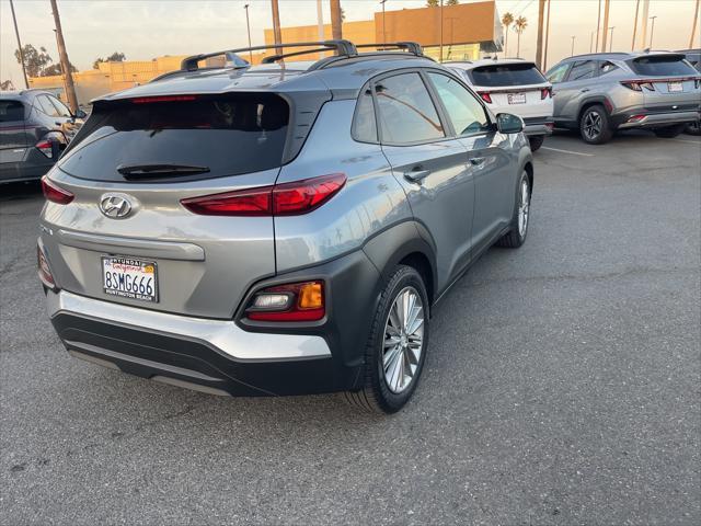 used 2020 Hyundai Kona car, priced at $17,833