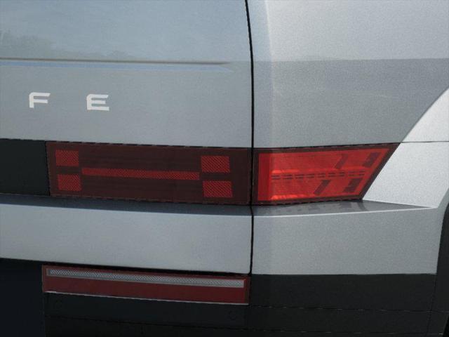 new 2025 Hyundai Santa Fe car, priced at $33,449