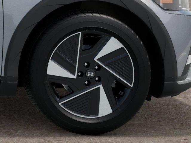 new 2025 Hyundai IONIQ 5 car, priced at $47,715