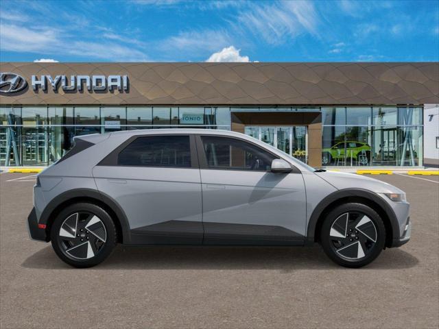 new 2025 Hyundai IONIQ 5 car, priced at $47,715