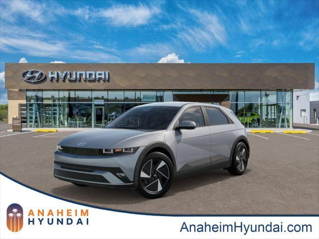 new 2025 Hyundai IONIQ 5 car, priced at $47,715