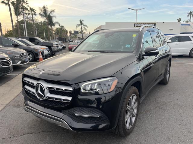 used 2022 Mercedes-Benz GLS 450 car, priced at $54,810