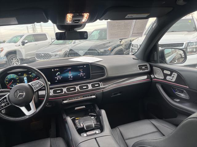 used 2022 Mercedes-Benz GLS 450 car, priced at $54,810