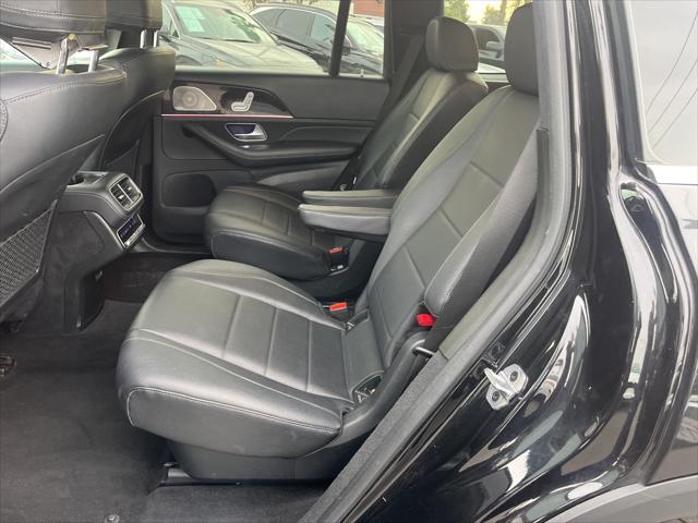 used 2022 Mercedes-Benz GLS 450 car, priced at $54,810