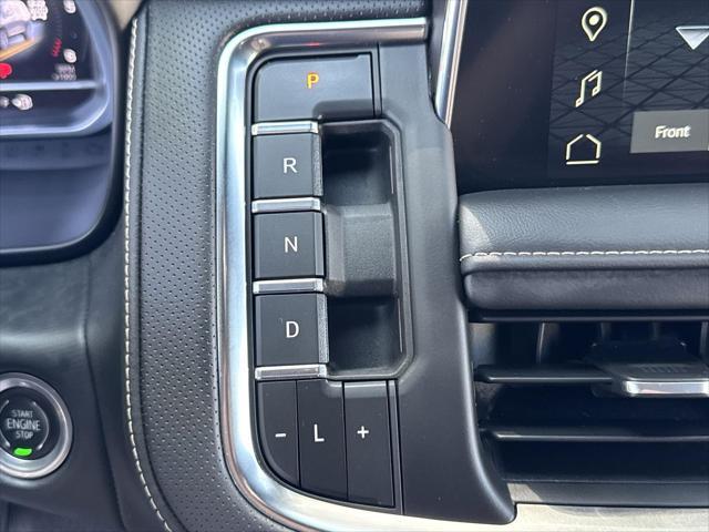 used 2023 GMC Yukon car, priced at $52,295