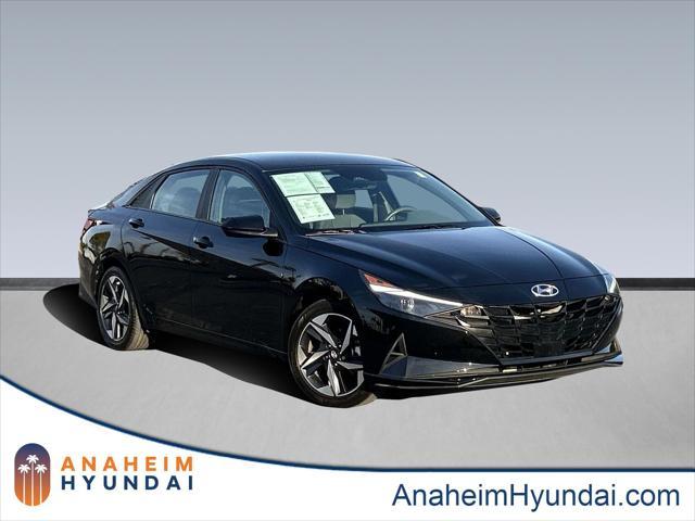 used 2023 Hyundai Elantra car, priced at $19,025