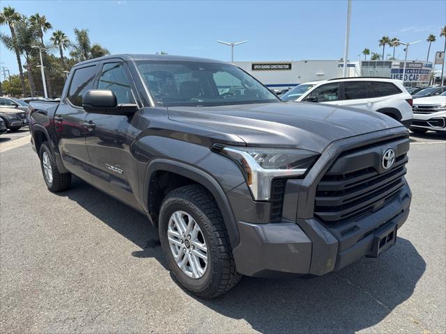 used 2022 Toyota Tundra car, priced at $37,944