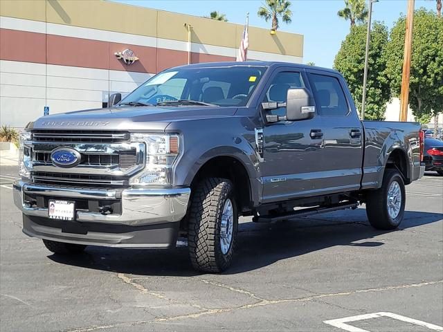 used 2022 Ford F-250 car, priced at $50,000