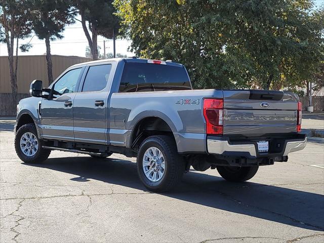 used 2022 Ford F-250 car, priced at $50,000