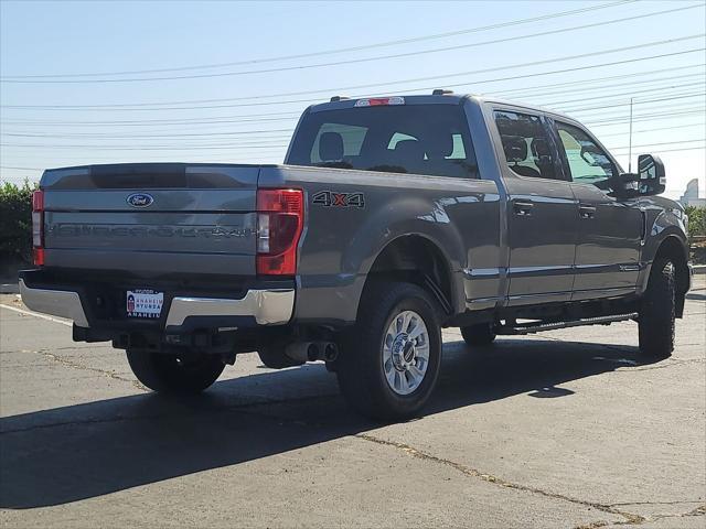 used 2022 Ford F-250 car, priced at $50,000