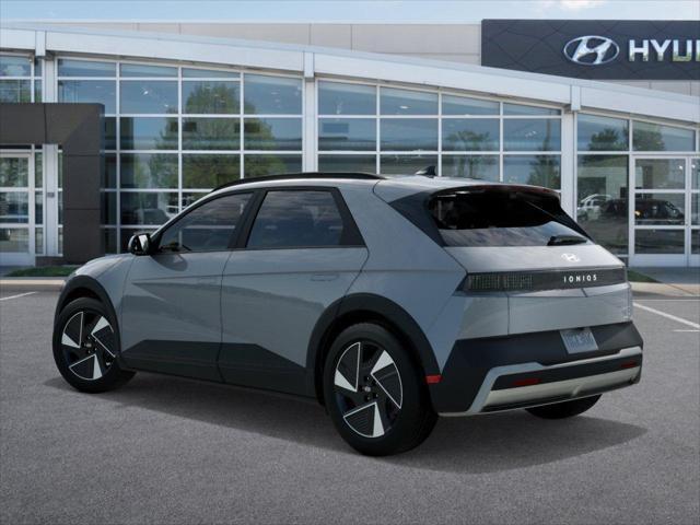 new 2025 Hyundai IONIQ 5 car, priced at $41,995