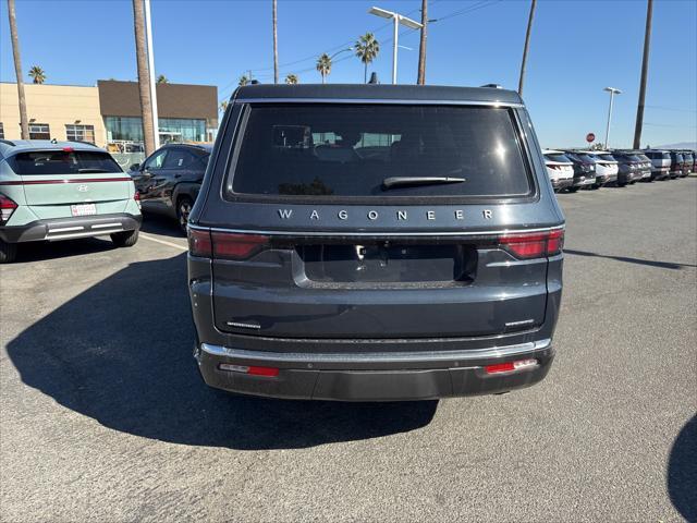 used 2022 Jeep Wagoneer car, priced at $41,245