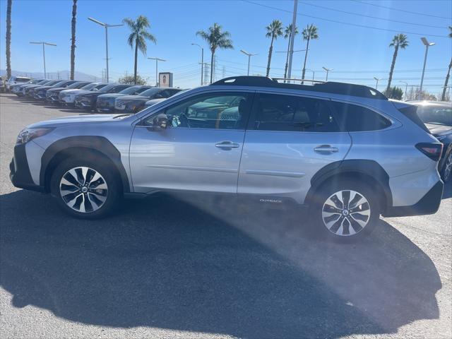 used 2023 Subaru Outback car, priced at $27,320