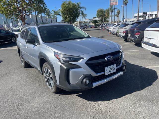 used 2023 Subaru Outback car, priced at $27,320