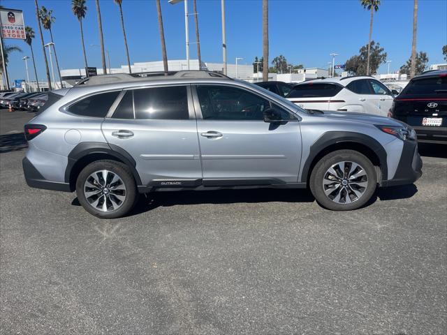 used 2023 Subaru Outback car, priced at $27,320