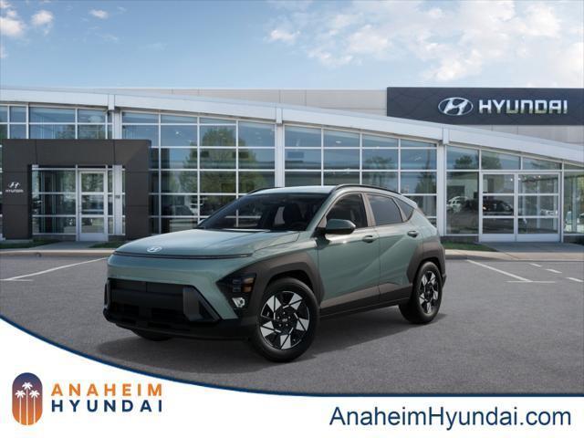 new 2025 Hyundai Kona car, priced at $28,534