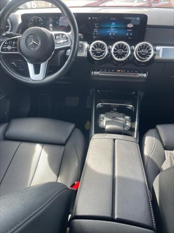 used 2022 Mercedes-Benz GLB 250 car, priced at $26,195